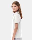 Youth Ecosmart® Jersey Polo