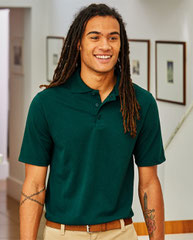 Hanes Piqué Polo 055P