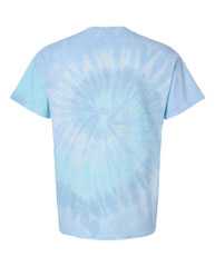 Multi-Color Tie-Dyed T-Shirt
