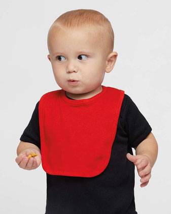 Infant Premium Jersey Bib
