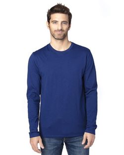 Threadfast Apparel Ultimate CVC Long Sleeve T-Shirt 100LS Threadfast Apparel Ultimate CVC Long Sleeve T-Shirt 100LS