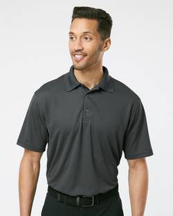 Saratoga Performance Mini Mesh Polo Saratoga Performance Mini Mesh Polo