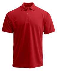 Saratoga Performance Mini Mesh Polo
