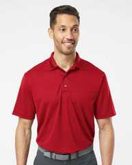 Saratoga Performance Mini Mesh Polo