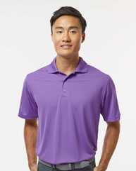 Saratoga Performance Mini Mesh Polo