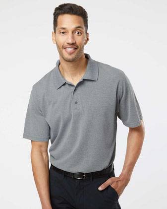 Paragon Saratoga Performance Mini Mesh Polo 100P