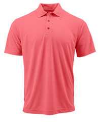 Saratoga Performance Mini Mesh Polo