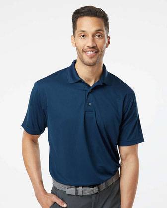 Paragon Saratoga Performance Mini Mesh Polo 100P