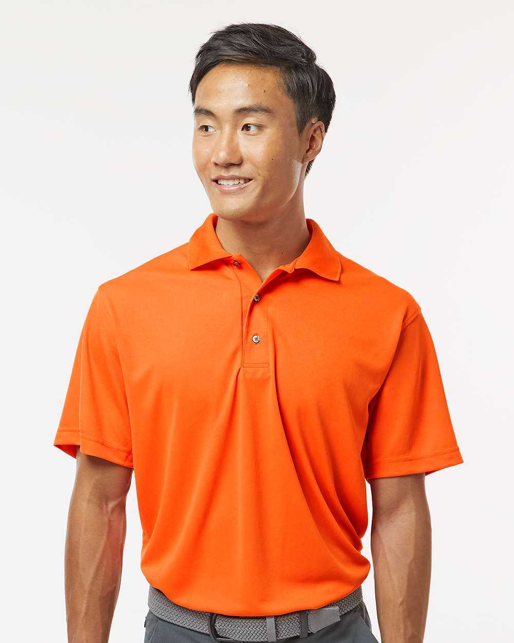 Saratoga Performance Mini Mesh Polo