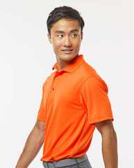 Saratoga Performance Mini Mesh Polo