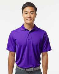 Saratoga Performance Mini Mesh Polo