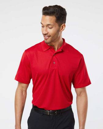 Paragon Saratoga Performance Mini Mesh Polo 100P