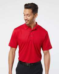 Saratoga Performance Mini Mesh Polo