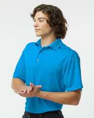 Saratoga Performance Mini Mesh Polo