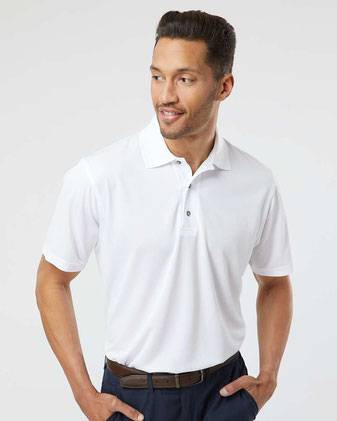 Paragon Saratoga Performance Mini Mesh Polo 100P