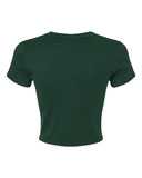 BELLA + CANVAS Women's Micro Rib Baby Tee 1010C