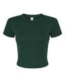 BELLA + CANVAS Women's Micro Rib Baby Tee 1010C