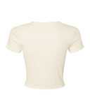 BELLA + CANVAS Women's Micro Rib Baby Tee 1010C