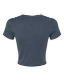BELLA + CANVAS Women's Micro Rib Baby Tee 1010C