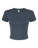 BELLA + CANVAS Women's Micro Rib Baby Tee 1010C