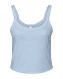 Solid Baby Blue Blend