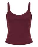Solid Maroon Blend