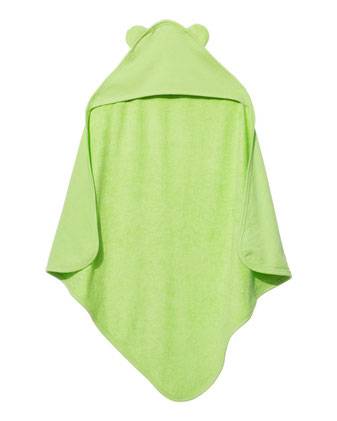 Rabbit Skins Terry Cloth Hooded Towel with Ears 1013L