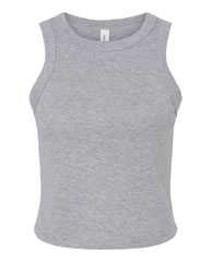 Women's Micro Rib Racer Tank