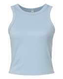 Solid Baby Blue Blend