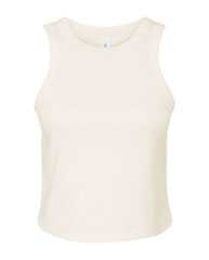 Women's Micro Rib Racer Tank
