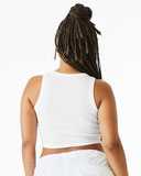 BELLA + CANVAS Women's Micro Rib Racer Tank 1019