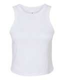 BELLA + CANVAS Women's Micro Rib Racer Tank 1019