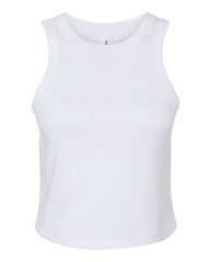 Women's Micro Rib Racer Tank