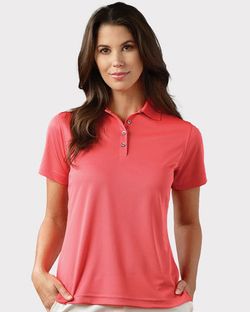 Paragon Women's Saratoga Performance Mini Mesh Polo 104P Paragon Women's Saratoga Performance Mini Mesh Polo 104P