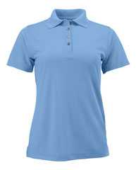 Women's Saratoga Performance Mini Mesh Polo