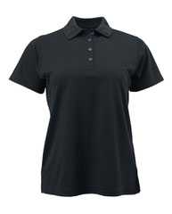 Women's Saratoga Performance Mini Mesh Polo