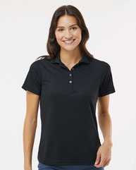 Women's Saratoga Performance Mini Mesh Polo