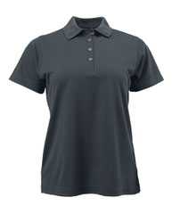 Women's Saratoga Performance Mini Mesh Polo