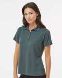 Women's Saratoga Performance Mini Mesh Polo