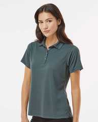 Women's Saratoga Performance Mini Mesh Polo