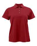 Women's Saratoga Performance Mini Mesh Polo