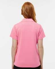 Women's Saratoga Performance Mini Mesh Polo