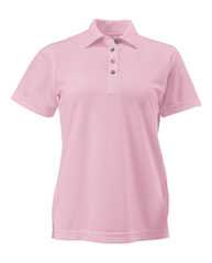 Women's Saratoga Performance Mini Mesh Polo