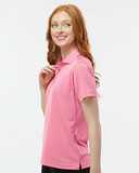Women's Saratoga Performance Mini Mesh Polo