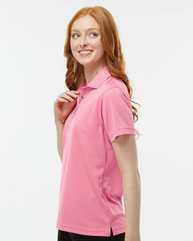 Women's Saratoga Performance Mini Mesh Polo