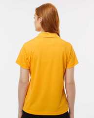 Women's Saratoga Performance Mini Mesh Polo