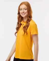 Women's Saratoga Performance Mini Mesh Polo