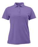 Women's Saratoga Performance Mini Mesh Polo