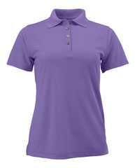 Women's Saratoga Performance Mini Mesh Polo