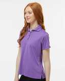 Women's Saratoga Performance Mini Mesh Polo